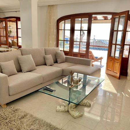 Villa Claudia Puerto de Santiago  Esterno foto