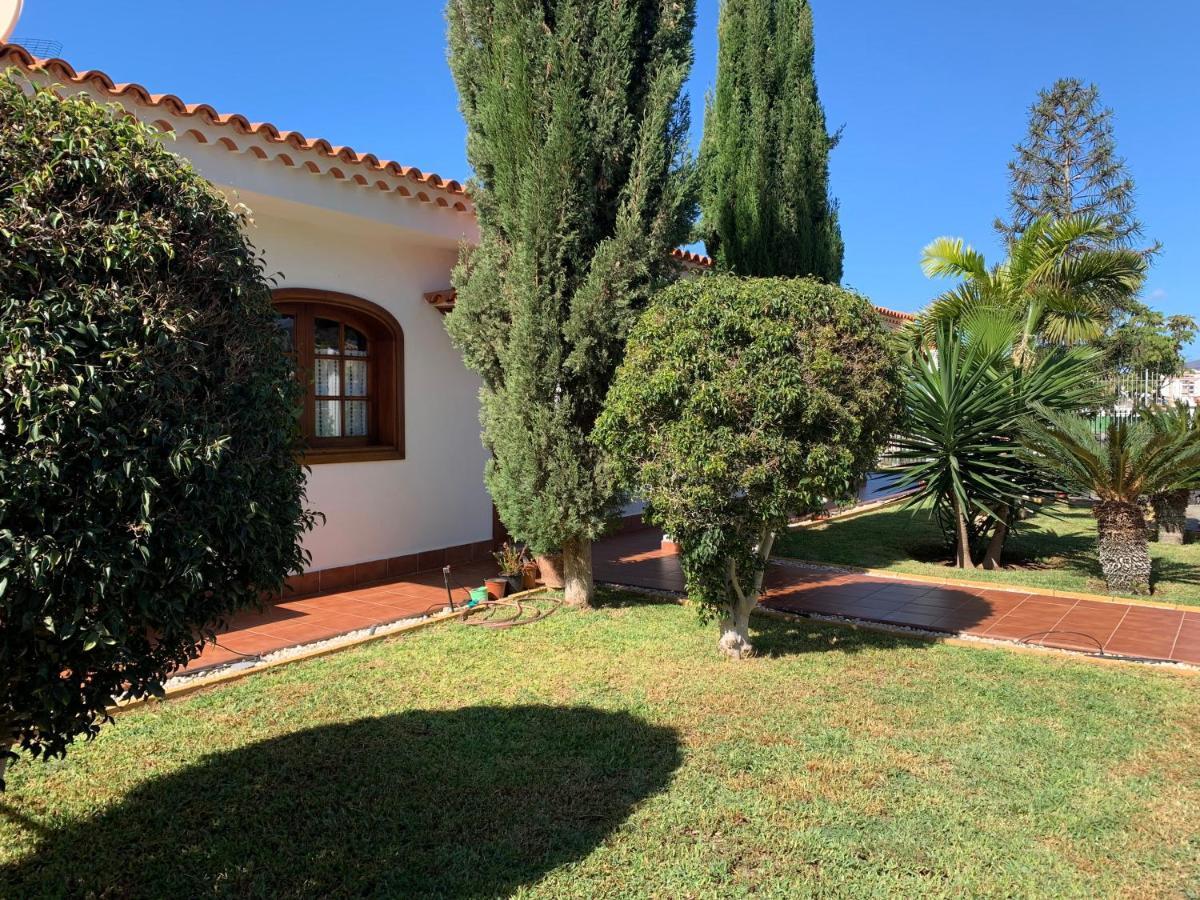 Villa Claudia Puerto de Santiago  Esterno foto