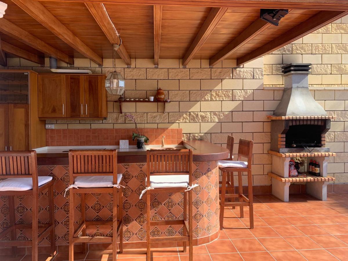 Villa Claudia Puerto de Santiago  Esterno foto