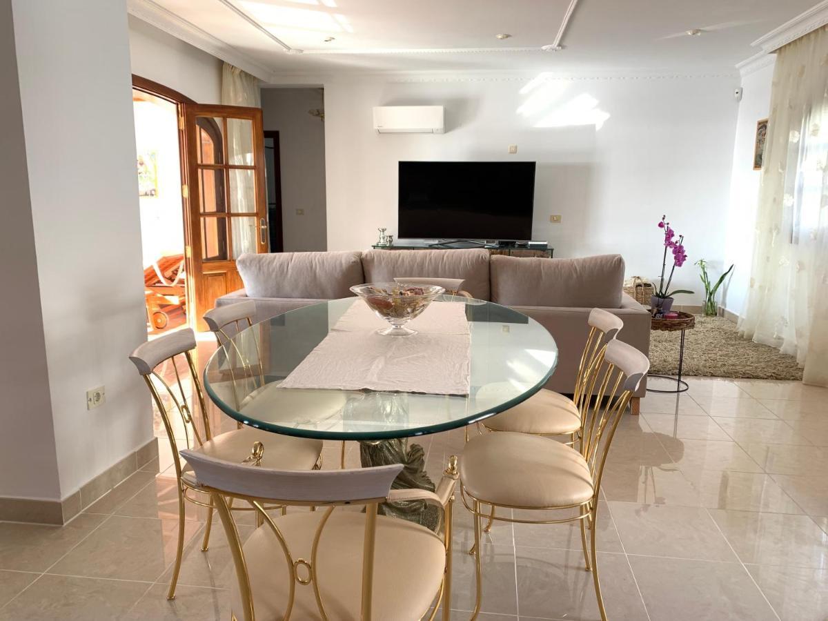 Villa Claudia Puerto de Santiago  Esterno foto