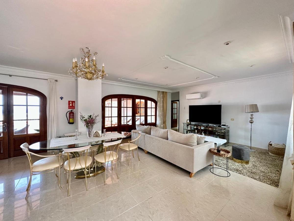 Villa Claudia Puerto de Santiago  Esterno foto