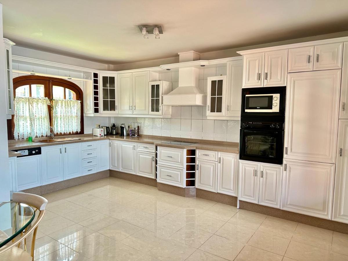 Villa Claudia Puerto de Santiago  Esterno foto